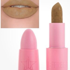 Jeffree Star Velour lip stick unphazed
